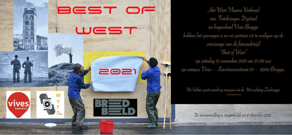 Best Of West expo announcement