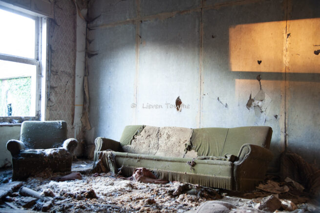 Abandoned