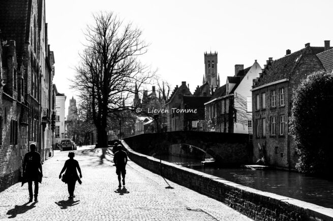 Brugge in covid times
