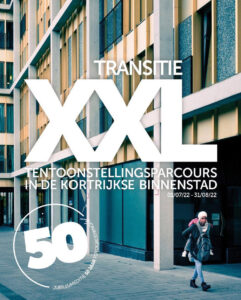 Poster expo Transitie XXL