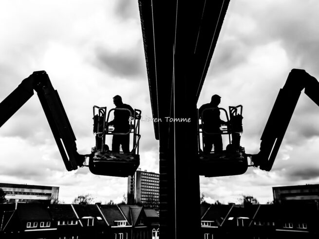 Window cleaning